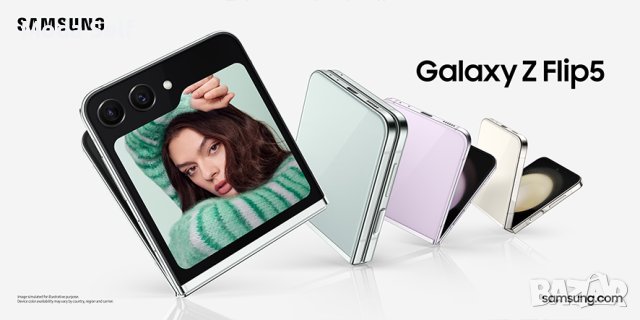 Калъфи за Samsung Galaxy Z Flip5, снимка 2 - Калъфи, кейсове - 41922254