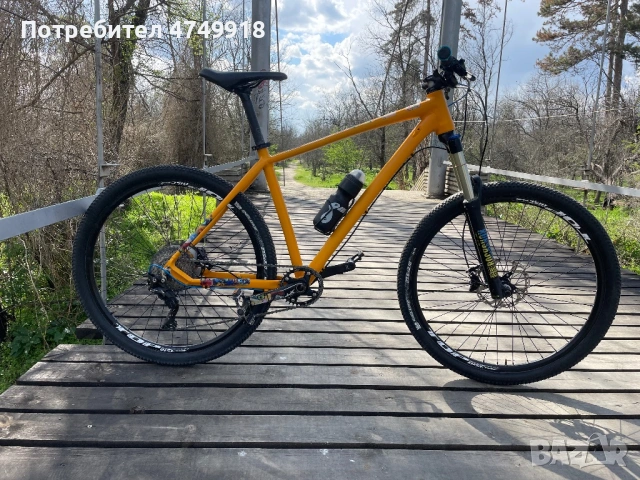 Планински  shockblaze MTB R6 (27.5), снимка 2 - Велосипеди - 53641938