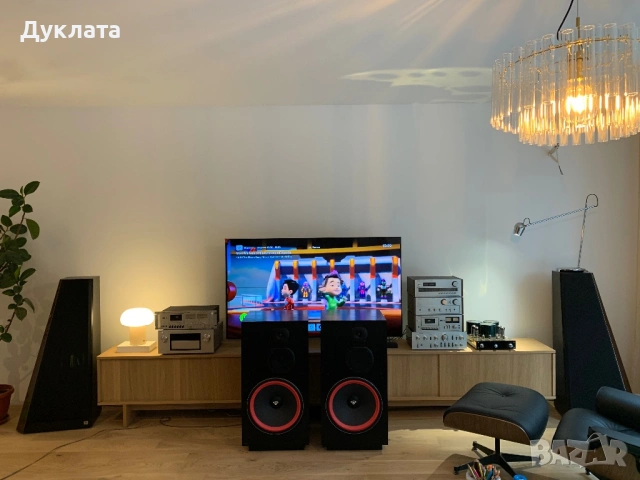 Продавам колони Cerwin-Vega VS-15, снимка 2 - Тонколони - 53583104