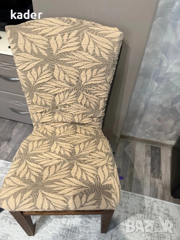 Калъфи за столове само по 1брой останали от модел , снимка 2 - Платове и дамаски - 53205567