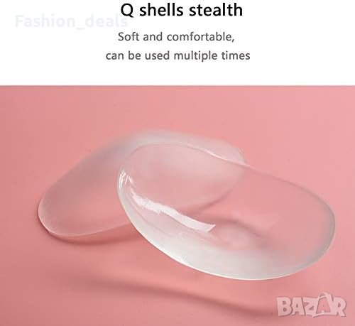 Нови Силиконови меки подложки за рамо противоплъзгащи самозалепващи Жени, снимка 5 - Други - 41921750