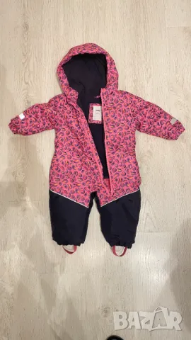 Детски зимен гащеризон / космонавт размер 68-74