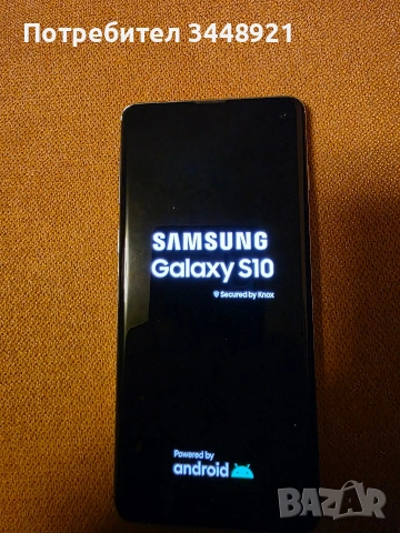 самсунг s10, снимка 3 - Samsung - 53502612