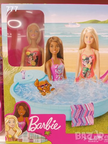 кукла Barbie Барби, снимка 1 - Кукли - 44252697