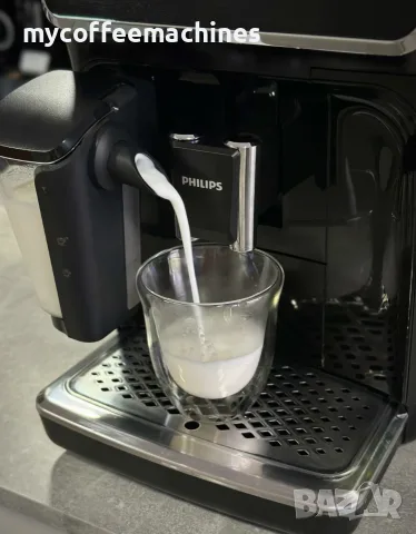Кафемашина Philips Latte Go EP2231, снимка 3 - Кафемашини - 55790389