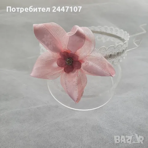 Диадема, снимка 3 - Аксесоари за коса - 49285781