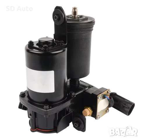 Компресор за въздушно окачване за Mercedes Vito / V Klasse W638 / 1996-2003 г., снимка 2 - Части - 50497537