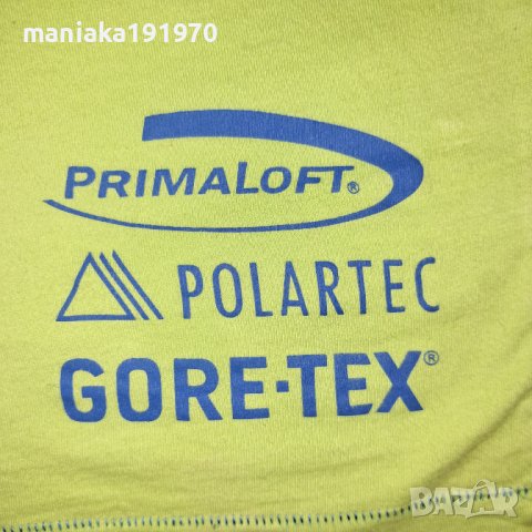 Norrona Falketind T- shirt  (L) мъжка спортна тениска, снимка 7 - Тениски - 40765612