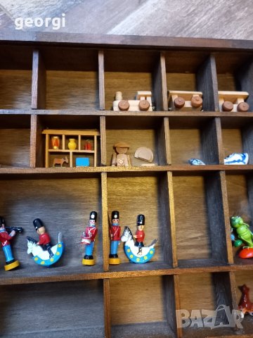 табло за стена с мини фигурки, снимка 9 - Декорация за дома - 44648303