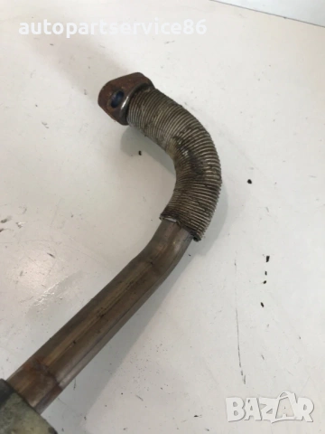 Тръба за EGR клапан за Mazda 6 2.0DI 136HP (2005), снимка 2 - Части - 53713884
