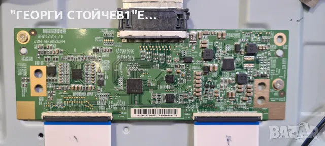 32LM631C0ZA  LJ9  LD94L  EAX68167603[1.0]  EAX69091402[1.0]  SDL320F0[BD0-B00]  HV320FHB-N02, снимка 8 - Части и Платки - 48465343