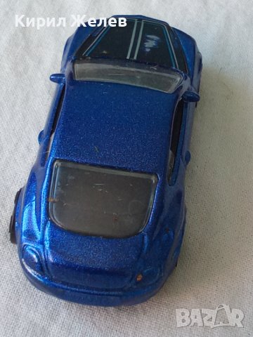 Метална количка стара 24881, снимка 3 - Колекции - 41700409