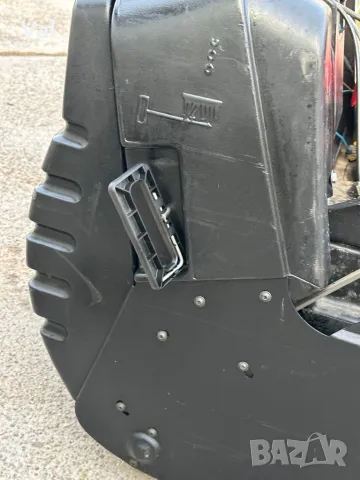 Бенинова метачна машина Karcher KSM 750, снимка 9 - Други машини и части - 47524644