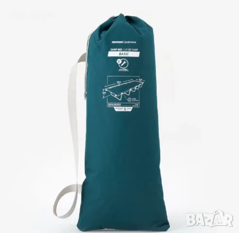 Шезлонг DECATHLON, снимка 2 - Къмпинг мебели - 55941689