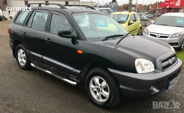Ветробрани HEKO за Hyundai Santa Fe (2000-2006)