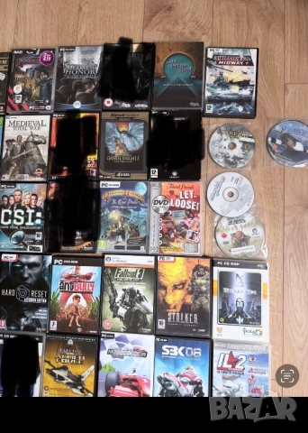 PC игри, снимка 5 - Игри за PC - 52407278