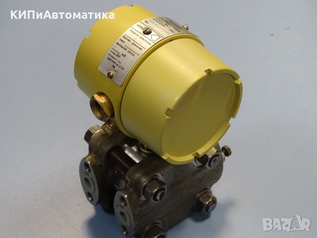 преобразувател на налягане Сапфир-22ДД, снимка 7 - Резервни части за машини - 34641284