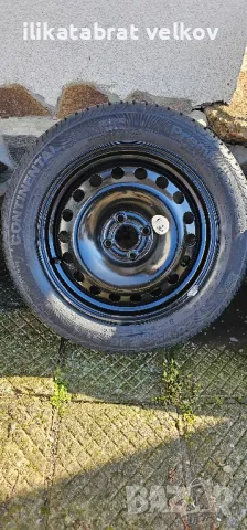 Рено джанти и гуми 