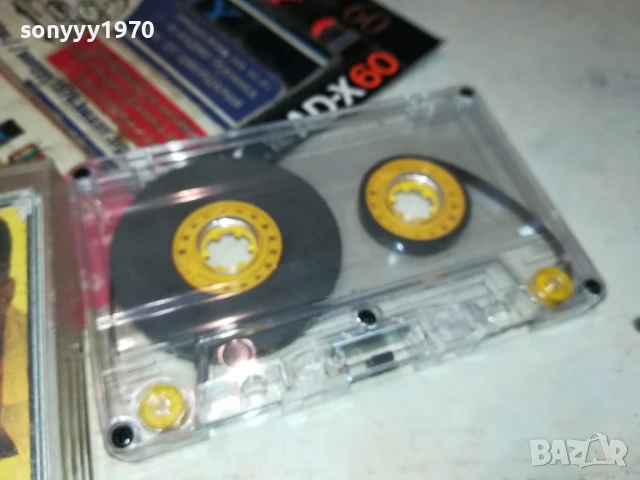 PORTRAIT-TAPE 1207251607, снимка 7 - Аудио касети - 50997614