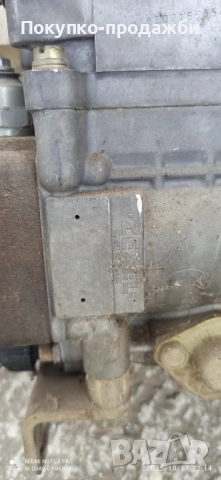 ГНП за Nissan almera n15 дизел 2000 кубика от 1994г отличен, снимка 2 - Части - 52022518