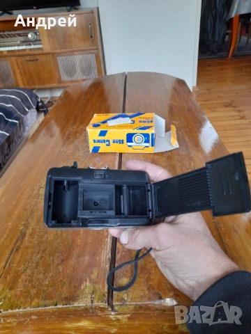 Стар фотоапарат Charman M-101, снимка 6 - Фотоапарати - 53513178