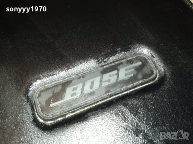 BOSE-КЕЙС КУТИЯ С ЦИП ЗА СЛУШАЛКИ ОТ ФРАНЦИЯ 2008231048, снимка 3 - Слушалки и портативни колонки - 41908618