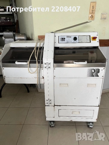 Машина за рязане на хляб професионална