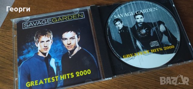Savage Garden, снимка 3 - CD дискове - 39218427