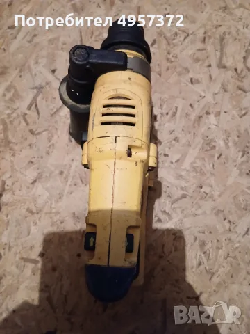 акумулаторен перфоратор Dewalt , снимка 4 - Перфоратори - 56339440