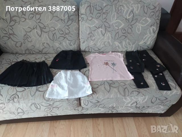 Лот от летни дрехи 