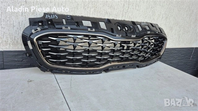 Централна решетка за предна броня Kia Sportage GT-Line година 2018 2019 2020 2021 код 86355F1700, снимка 2 - Аксесоари и консумативи - 53862010