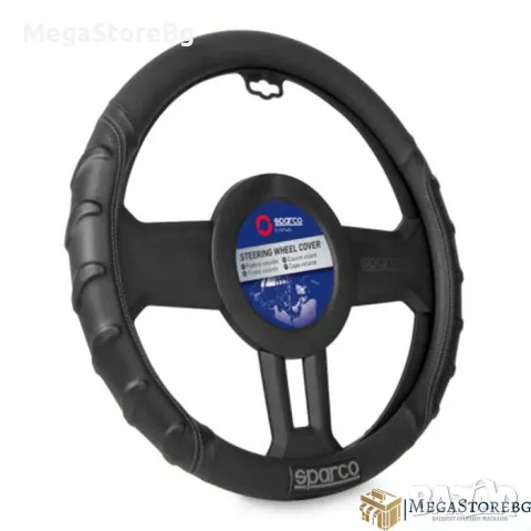 Калъф за волан SPARCO - SPS102BK