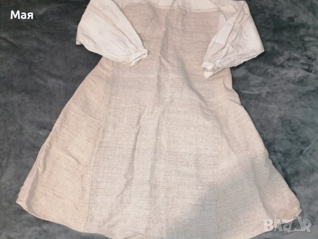 Автентична риза/рокля от Копривщица, снимка 10 - Антикварни и старинни предмети - 42568251