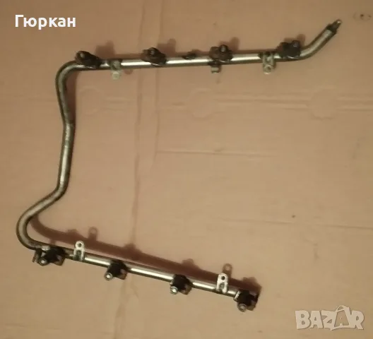 Mercedes Benz Бензинов Инжекцион Bosch 0 280 156 016, снимка 5 - Части - 55781079