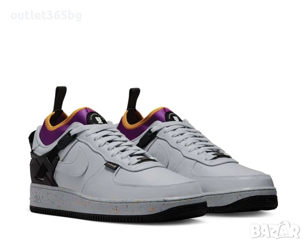 Nike - Air Force 1 Low SP x UNDERCOVER Оригинал Код 342, снимка 3 - Маратонки - 51267593