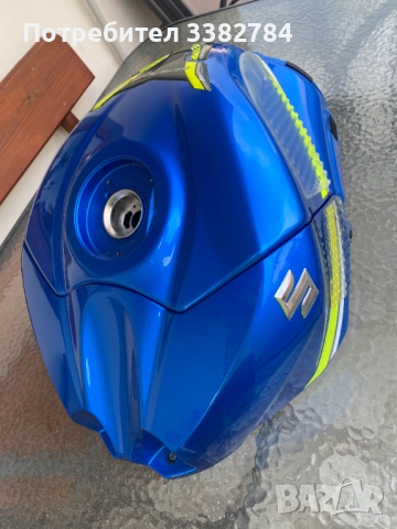 Резервоар за SUZUKI GSXR 1000 /2017-2024/, снимка 3 - Аксесоари и консумативи - 51687291