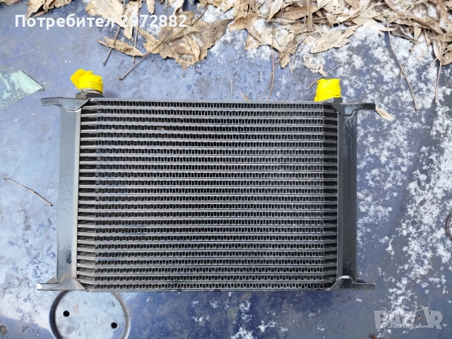 маслен кулер