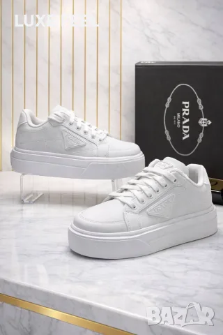 Prada 🔥 Мъжки Обувки , снимка 4 - Ежедневни обувки - 56327089