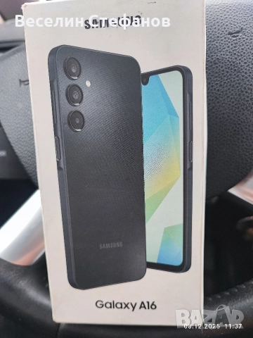 Самсунг А16 