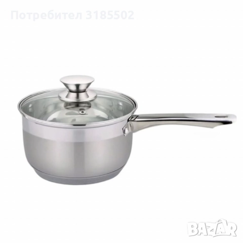 Дълбок тиган с капак Rosberg, Ø 22/26/28 см, Мраморно покритие, Индукция, Бордо меланж, снимка 3 - Прибори за хранене, готвене и сервиране - 51433818