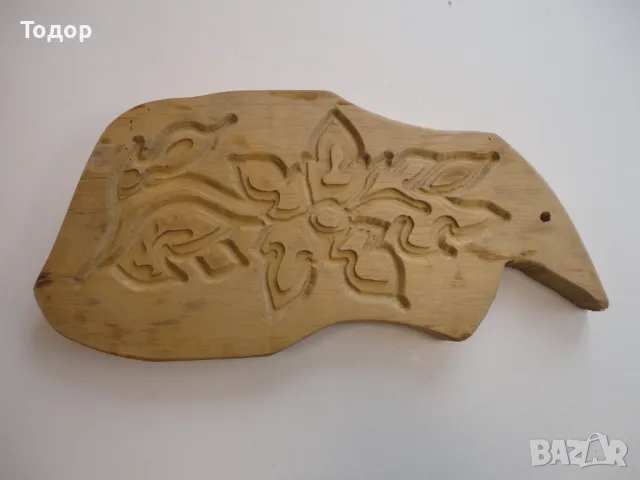 Старинна дърворезба , снимка 6 - Антикварни и старинни предмети - 50084806