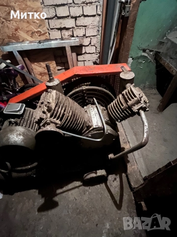 Компресор УК25, снимка 4 - Други машини и части - 51671118