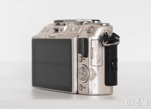 Продавам OLYMPUS PEN E-PL5, снимка 8 - Фотоапарати - 53785251