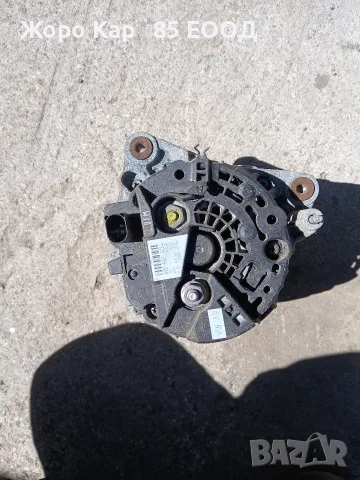 Генератор ( Алтернатор ) Audi Skoda Seat 1.9 TDI -131к.с. 06F903023J, снимка 2 - Части - 56014623