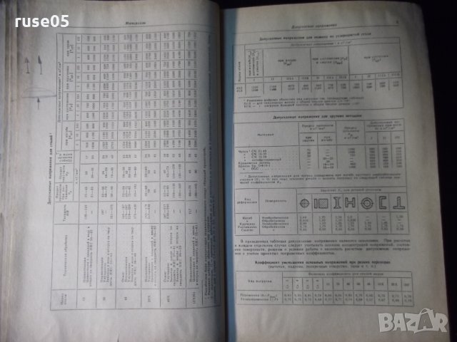 Книга "Справочник конструктора машиностр.-В.Анурьев"-688стр., снимка 8 - Енциклопедии, справочници - 35696188