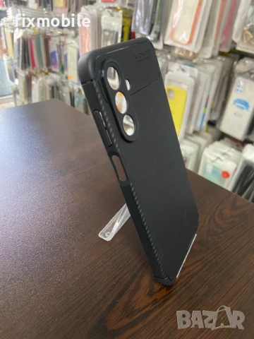 Samsung Galaxy A26 5G Carbon Fiber силиконов Калъф / Кейс, снимка 2 - Калъфи, кейсове - 50735774