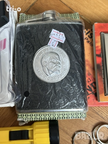 Лот интересни предмети, снимка 4 - Други ценни предмети - 52175092