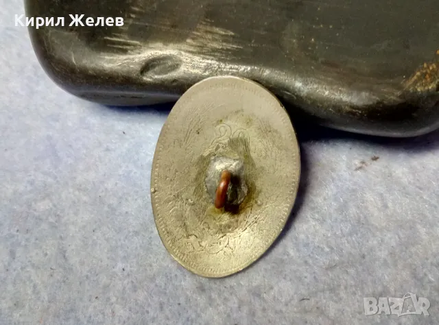 Старинно СРЕБЪРНО КОПЧЕ ВИСОКА ПРОБА СРЕБРО РЪЧНО ИЗРАБОТЕНО от СТАРА СРЕБЪРНА МОНЕТА 48593, снимка 10 - Антикварни и старинни предмети - 49510593