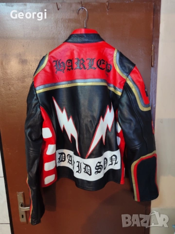 Harley Davidson , снимка 4 - Якета - 53208763