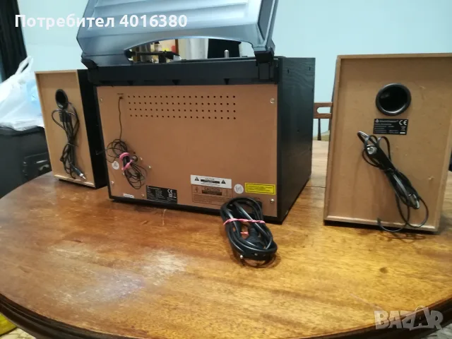 Многофункционална аудио система soundmaster, снимка 4 - Аудиосистеми - 56268091